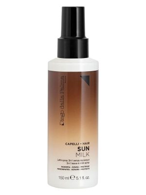 DIEGO DALLA PALMA capelli hair sun milk latte spray 3in1 senza risciacquo 150ml