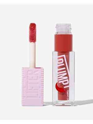 MAYBELLINE lifter gloss pump n 006 hot chili