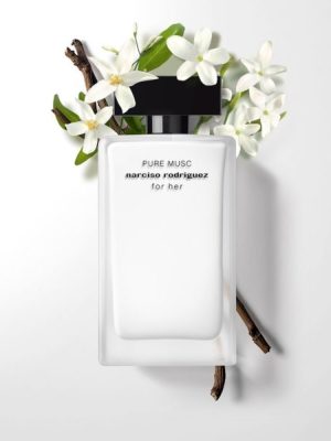 NARCISO RODRIGUEZ pure musc for her eau de parfum 100ml