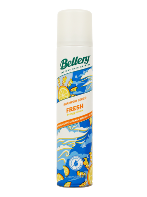 Bellery shampoo secco fresh 200ml