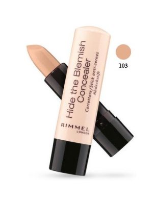 Rimmel correttore soft honey 103