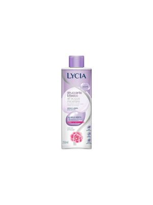 LYCIA acqua micellare bifase 250ml