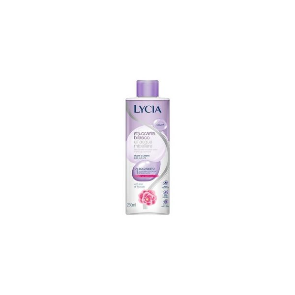 LYCIA acqua micellare bifase 250ml