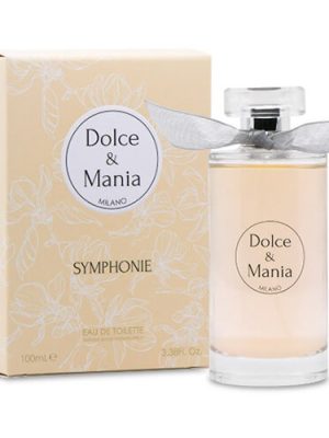 DOLCE E MANIA sympphonie edt 100ml