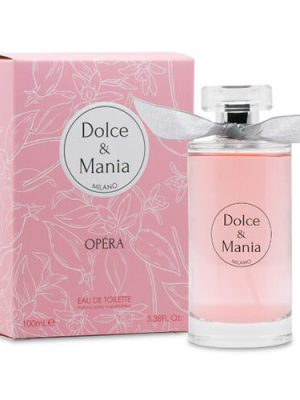 DOLCE E MANIA EDT 100ML OPERA