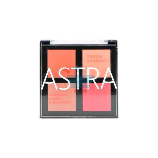Astra peach romance n 01