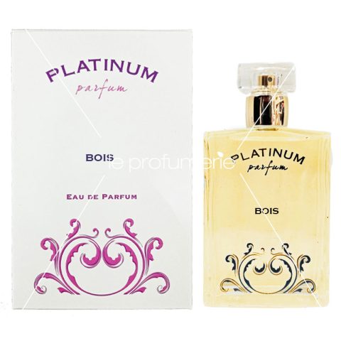 PLATINUM bois edp 100ml