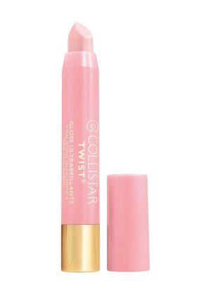 COLLISTAR gloss ultrabrillante twist n 201 perla trasparente