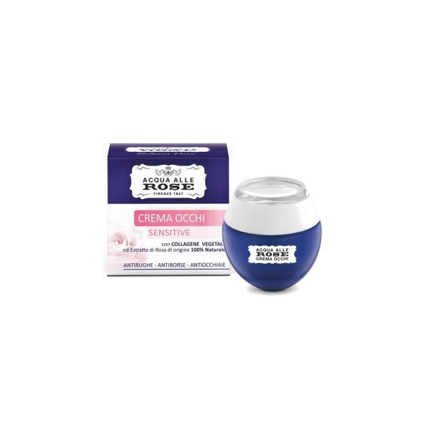 Acqua alle rose contorno occhi 15ml