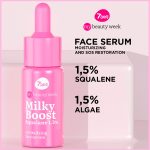 7 DAYS milky boost