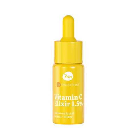 7 DAYS SIERO VITAMINA C 20ML