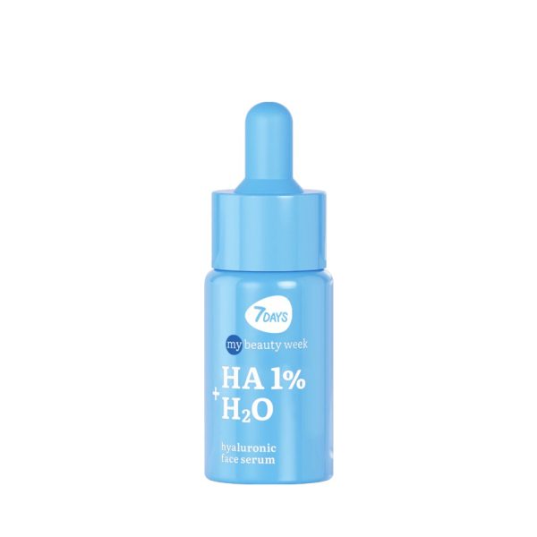 7 DAYS siero acido ialuronico 20ml