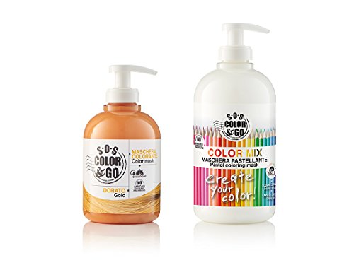 SOS COLOR DORATO