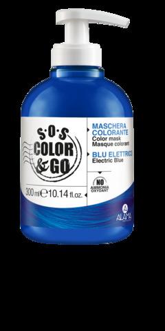 SOS COLOR E GO BLUE