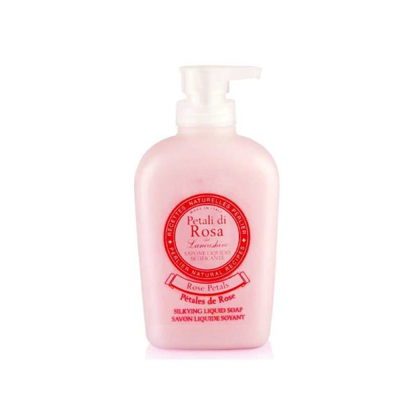 PERLIER SAPONE petali di rosa