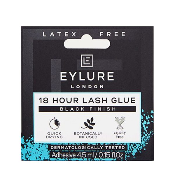 EYLURE 18 HOUR LASH  GLUE COLLA BLACK